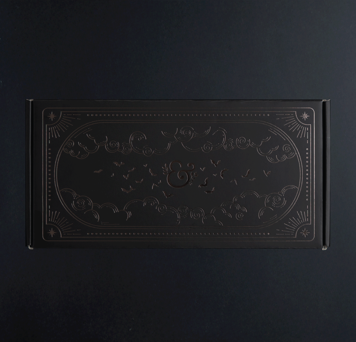 Treat Yourself to Our Halloween Box