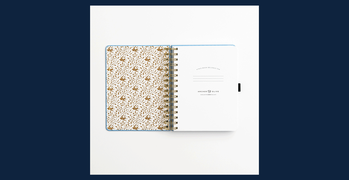 Dated Planners are here