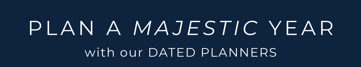 Dated Planner