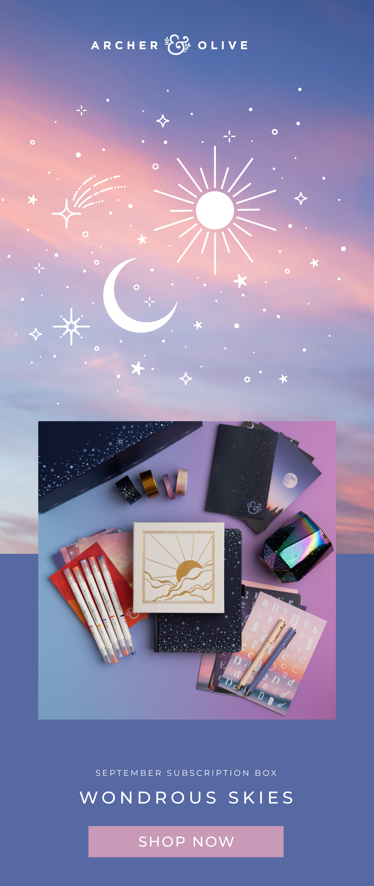 Wondrous Skies Sub Box 