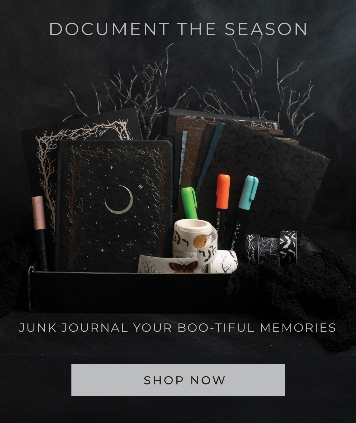 Shop the Halloween Box 