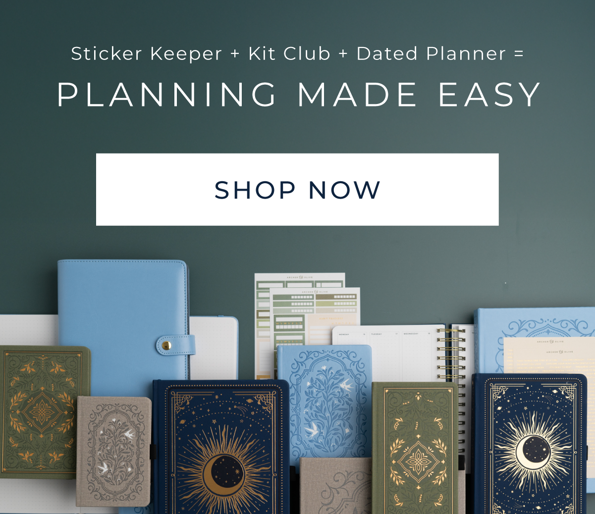 Planning Made Easy