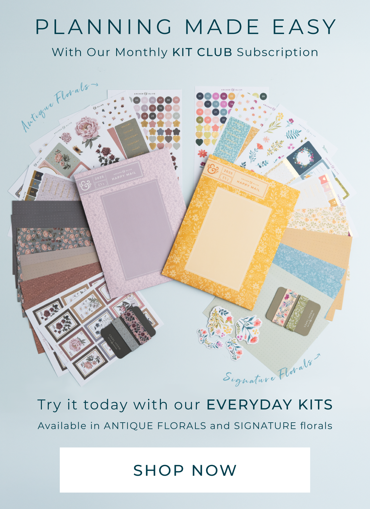 Every Day Kit Clubs