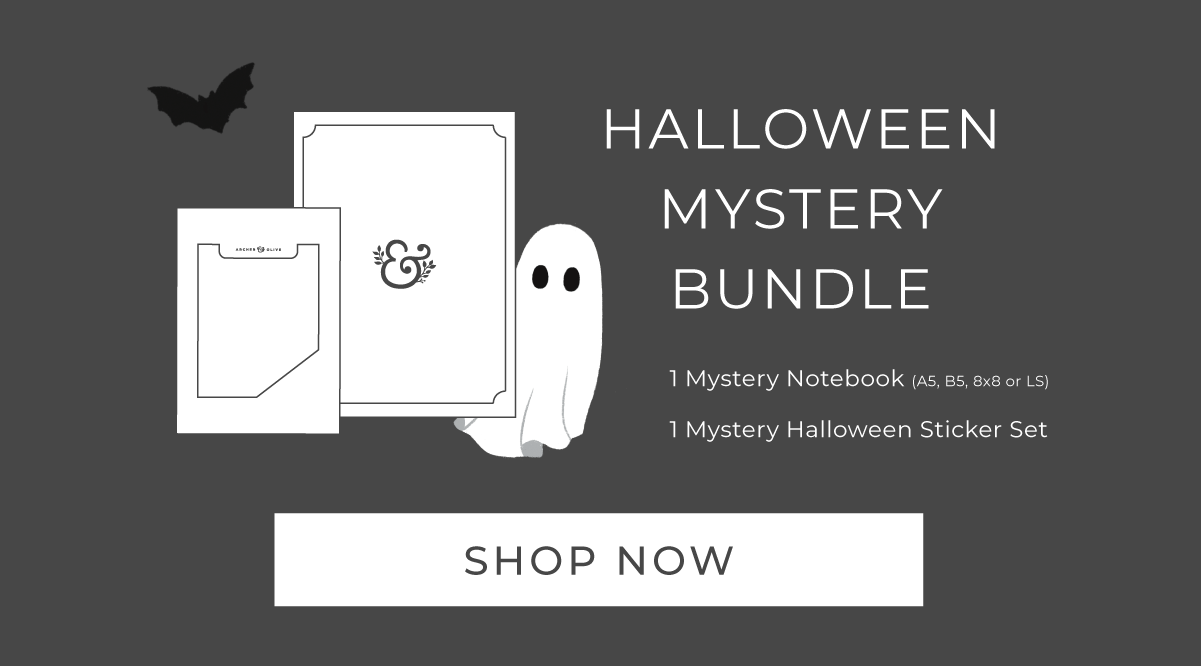 Halloween Mystery Bundle 