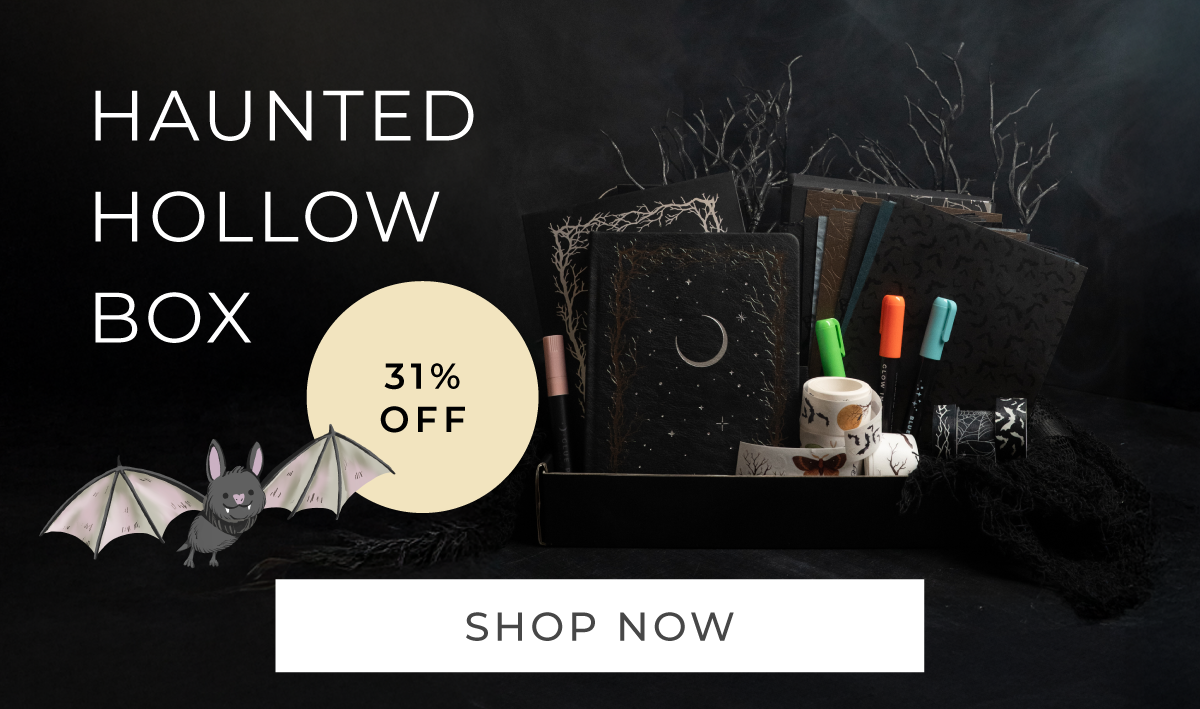 Haunted Hollow Box