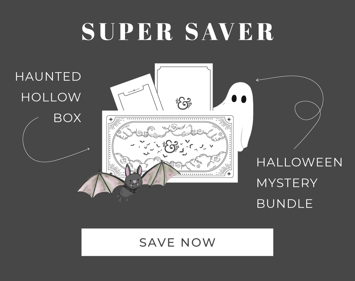 Super Saver Mystery Bundle