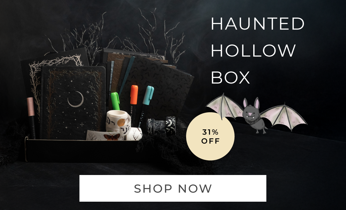 Haunted Hollow Box