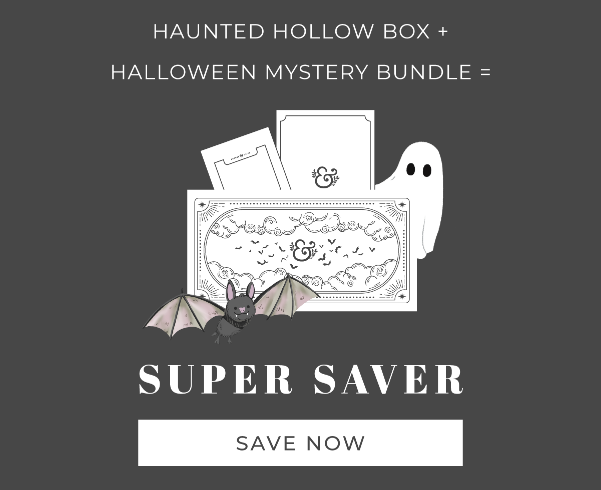 Super Saver Mystery Bundle