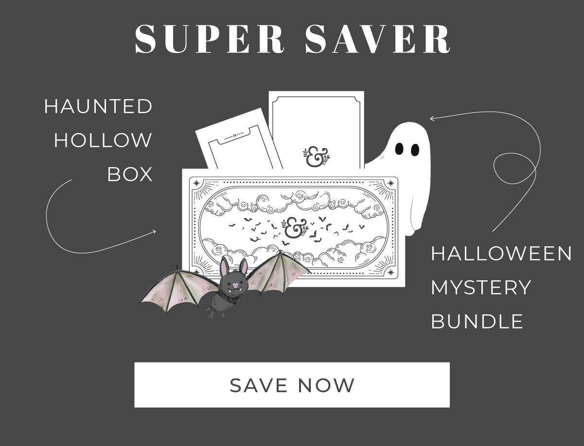 Super Saver Mystery Bundle