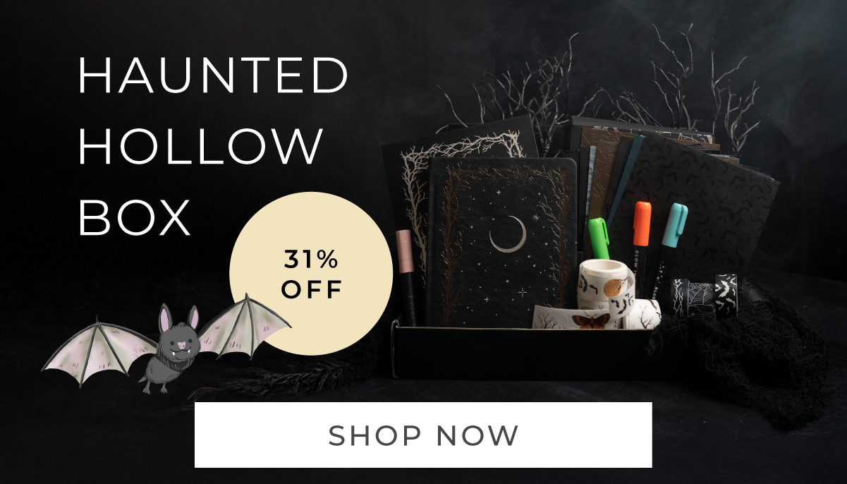 Haunted Hollow Box