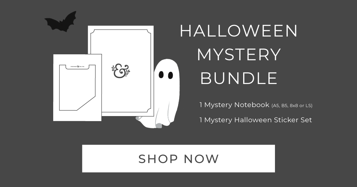 Halloween Mystery Bundle 