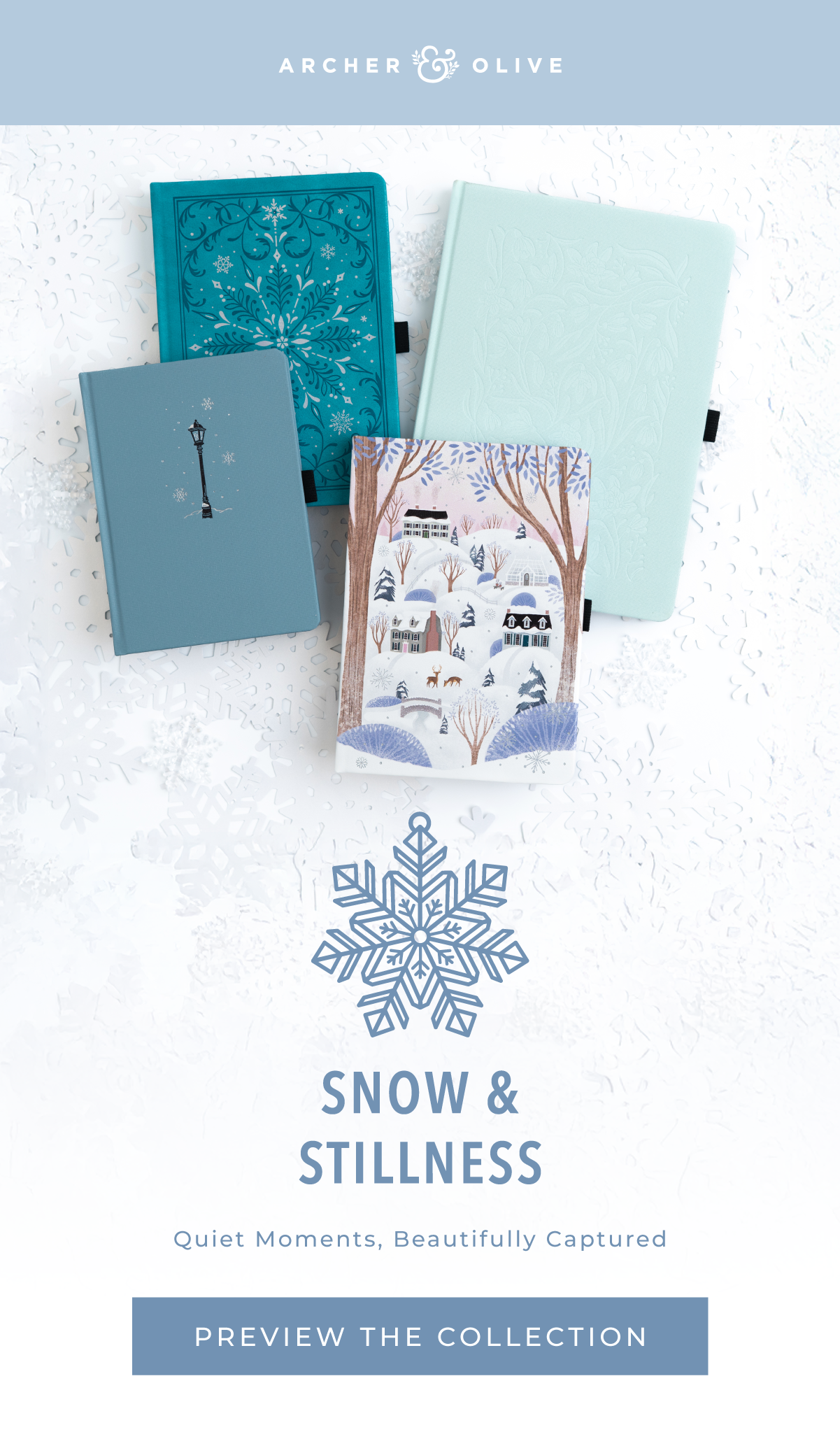 Our Winter Launch is Coming