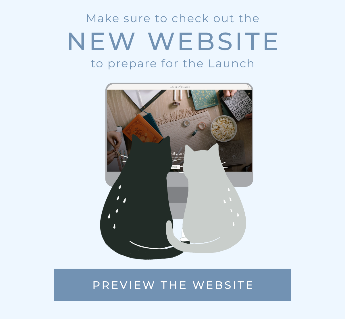 Check Out the New Website 
