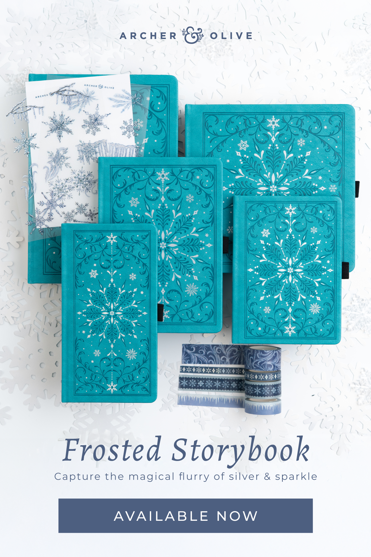 Frosted Storybook
