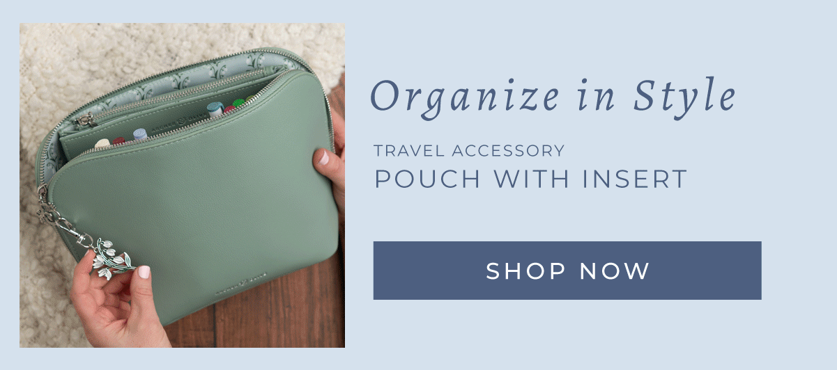 Travel Pouch