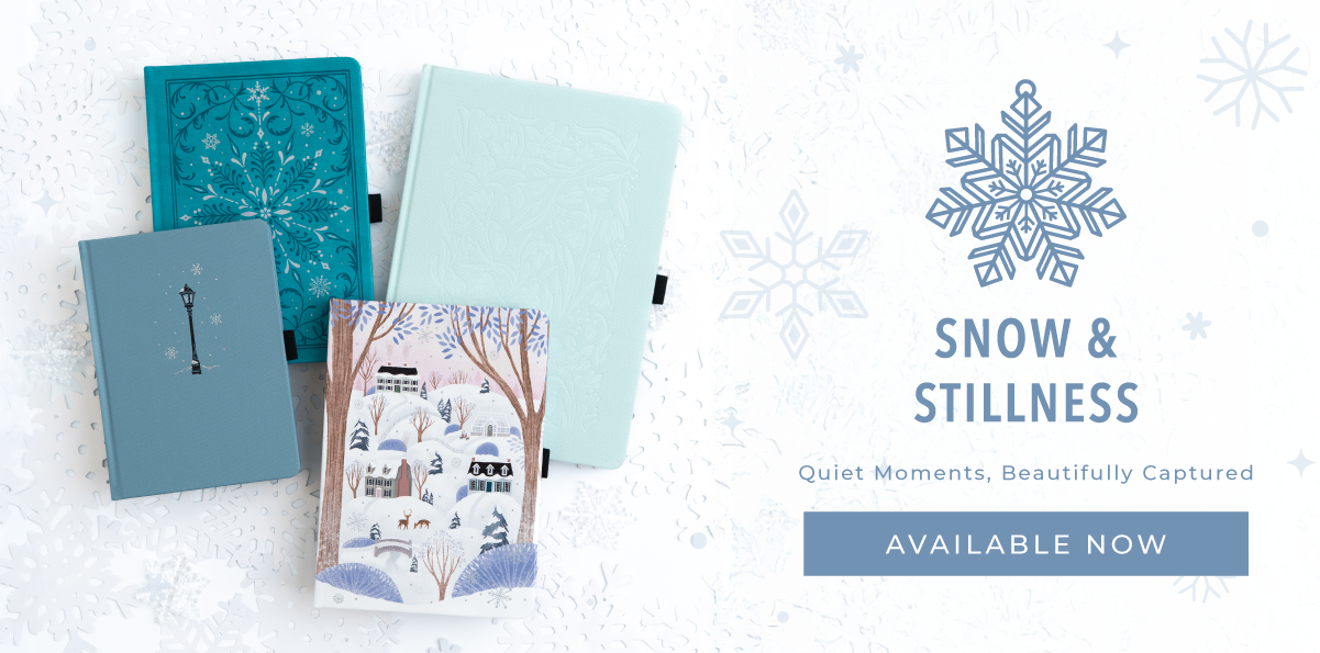 Snow & Stillness Collection 