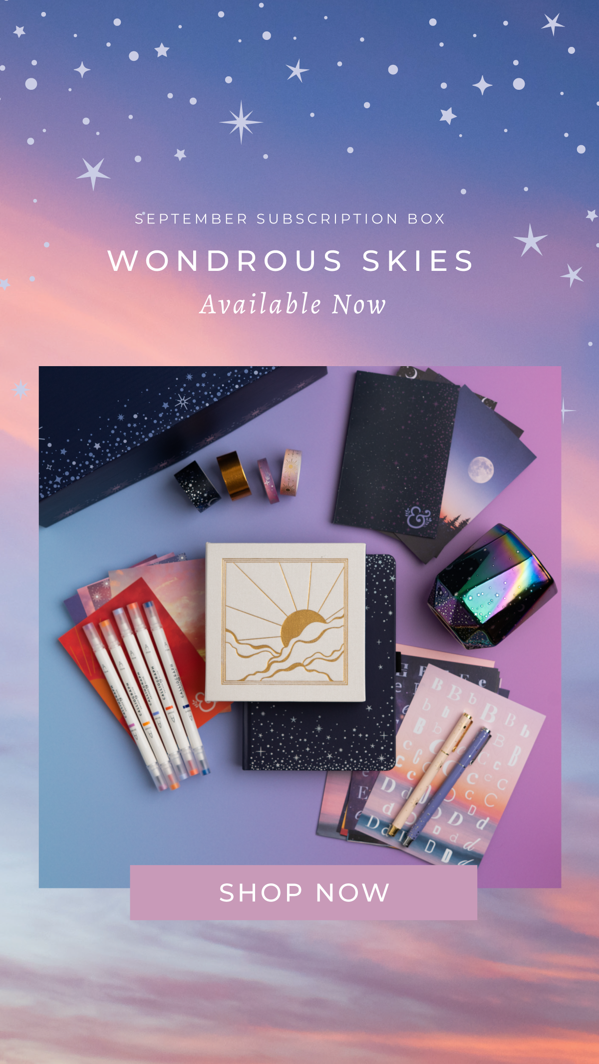 Shop the sub box