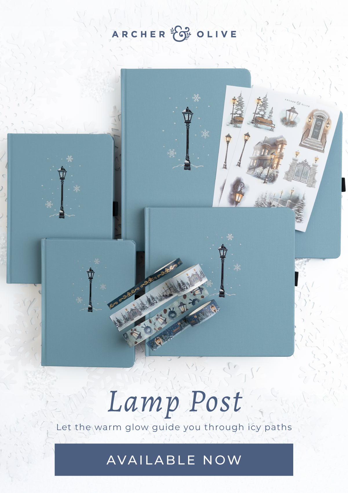 Shop Lamp Post