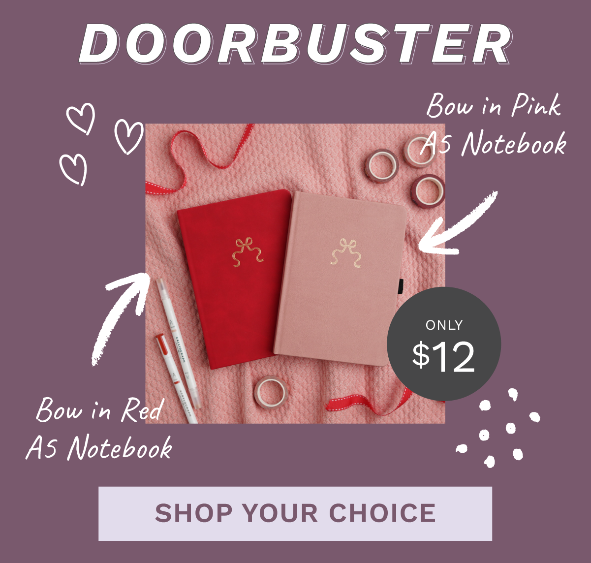 Shop The Doorbuster!