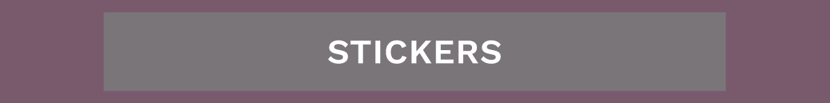 Shop Stickers