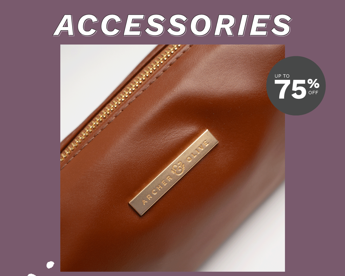 Shop Accessories