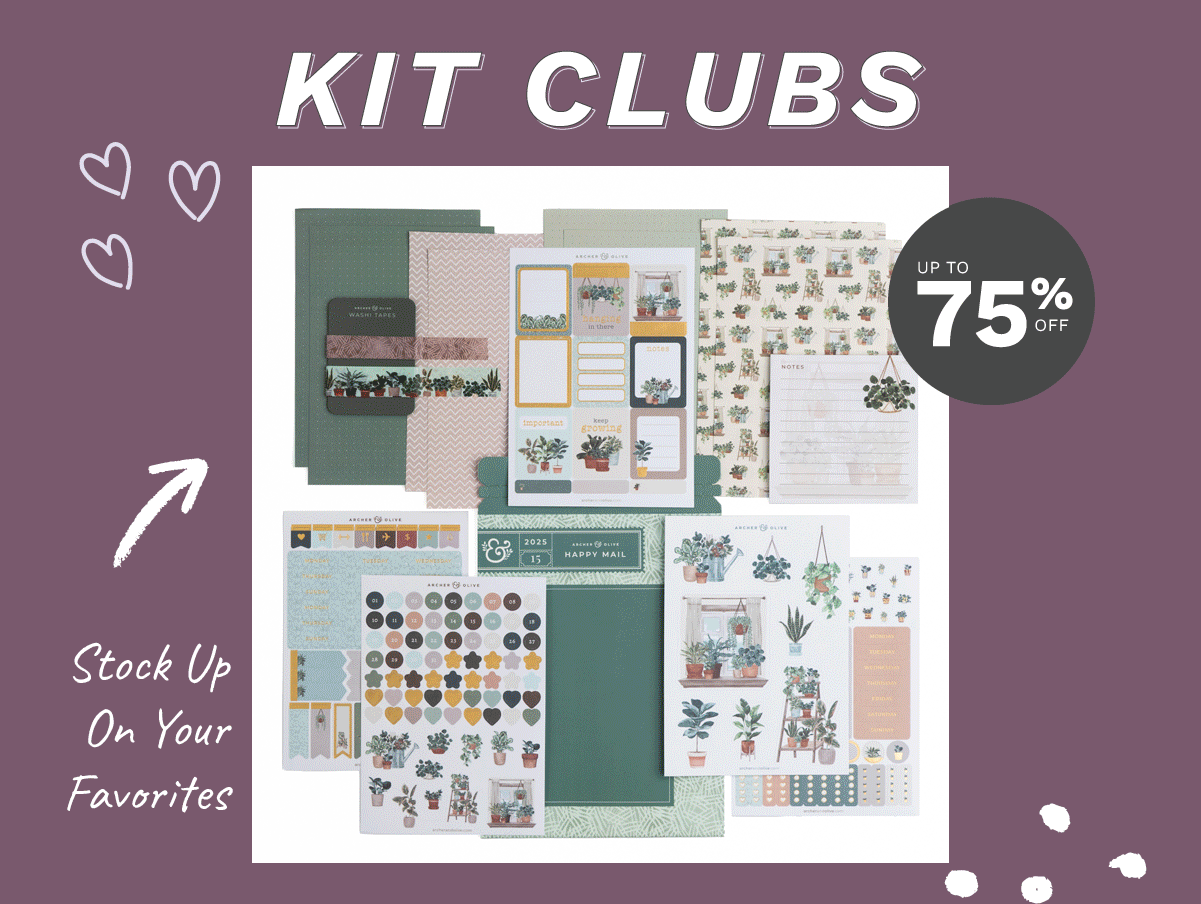 Shop Kit Clubs!