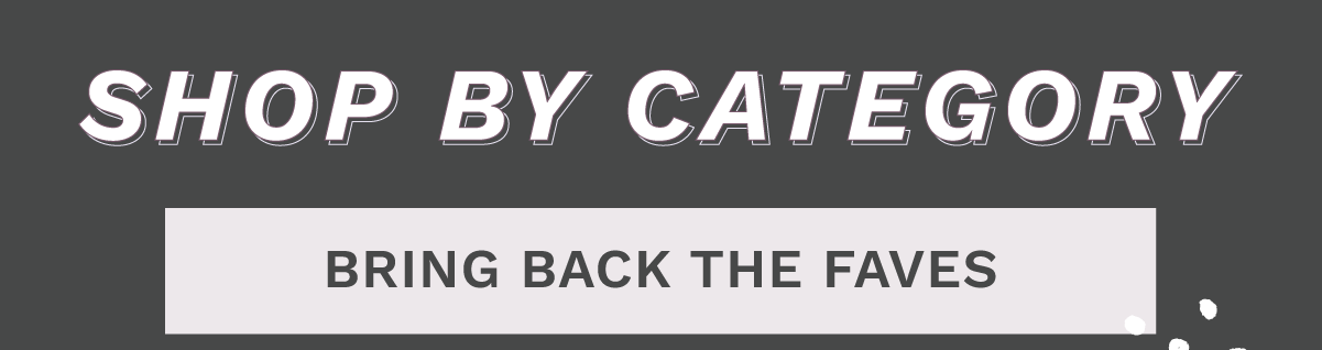 Shop Your Favorite Books