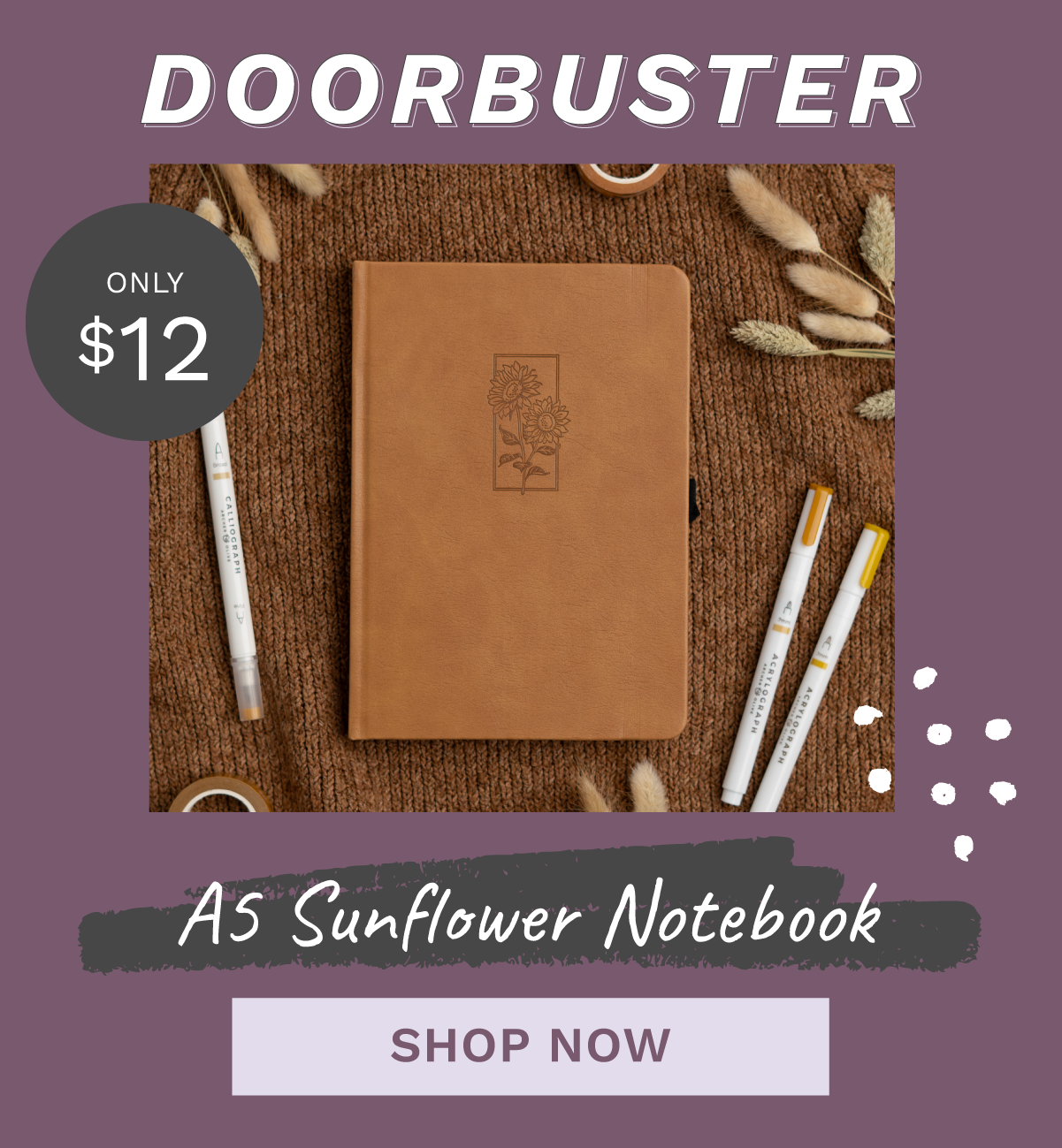 Shop The Doorbuster!