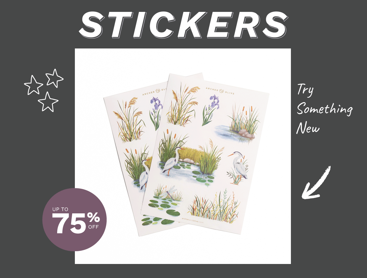 Shop For Stickers