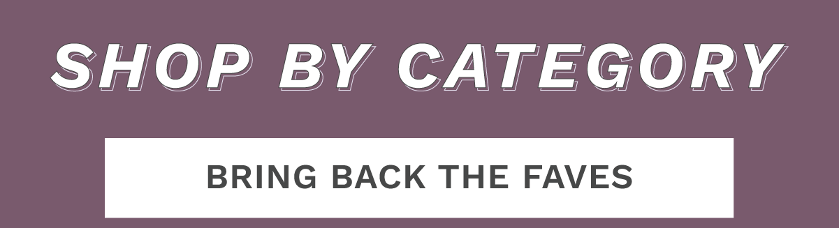 Shop Your Favorite Books