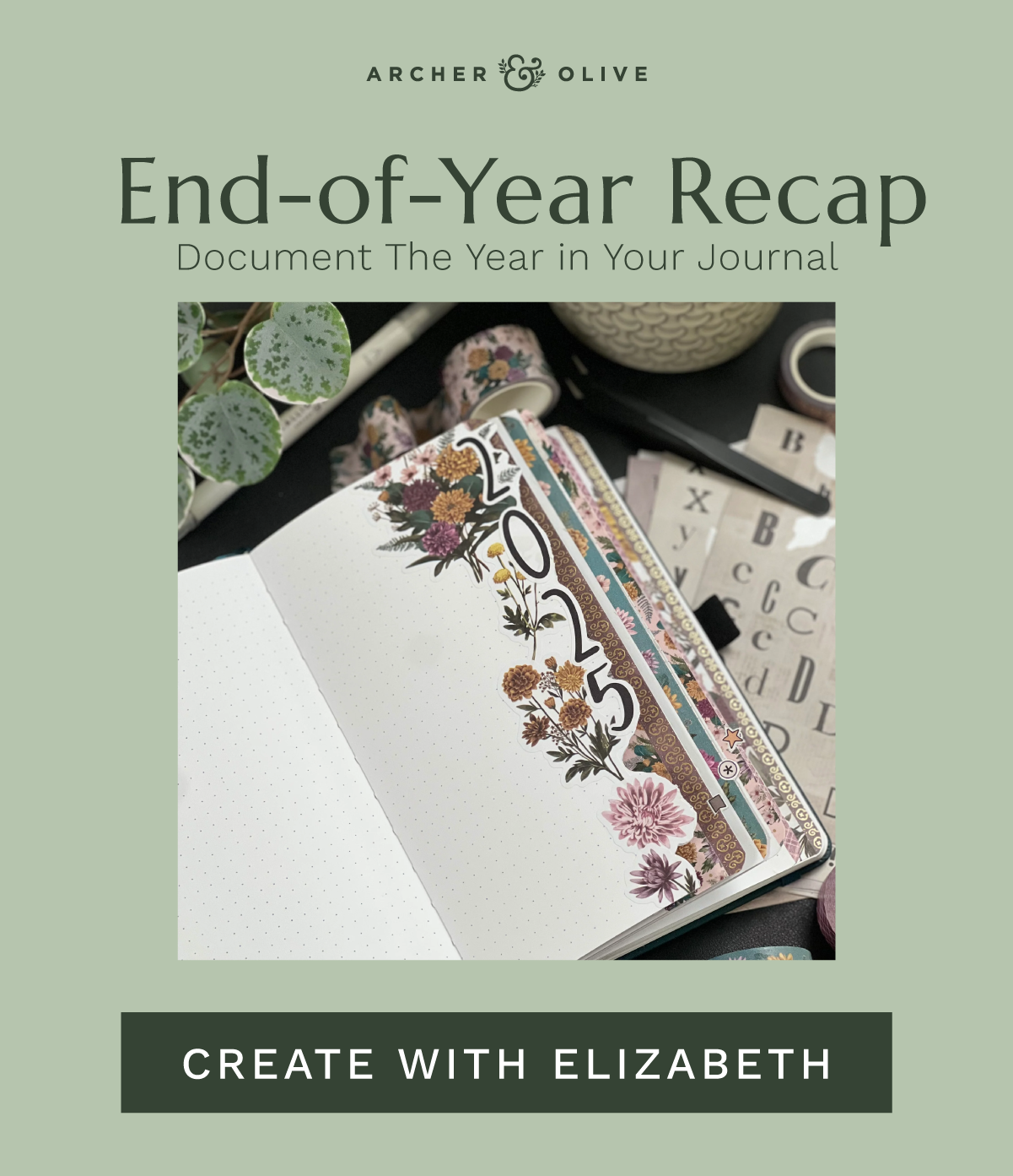 End of Year Recap