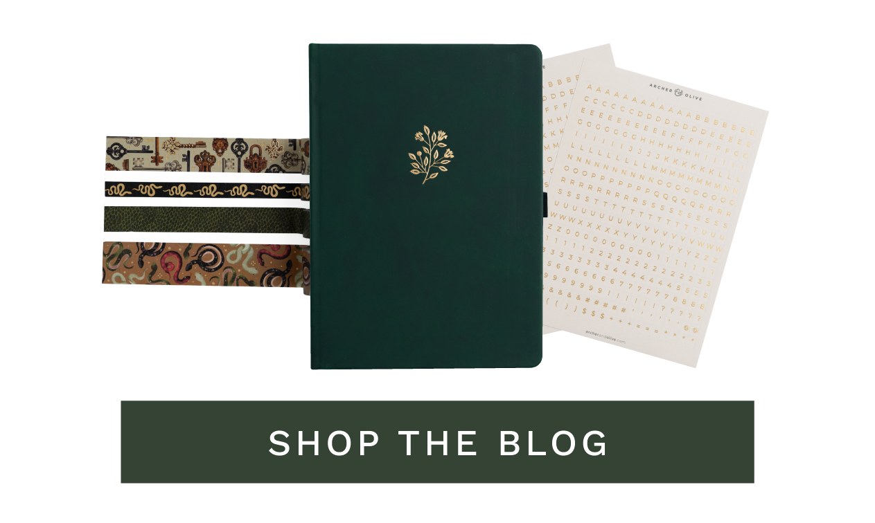 Shop the blog