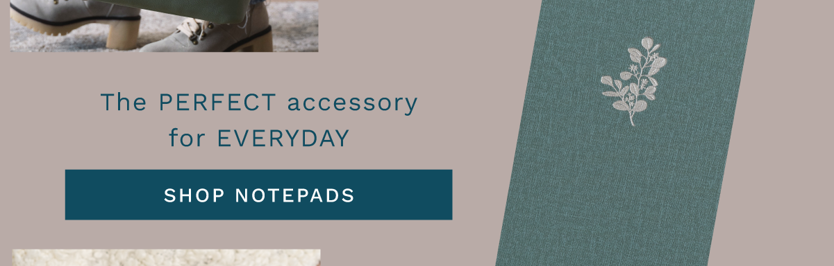 Shop Notepads