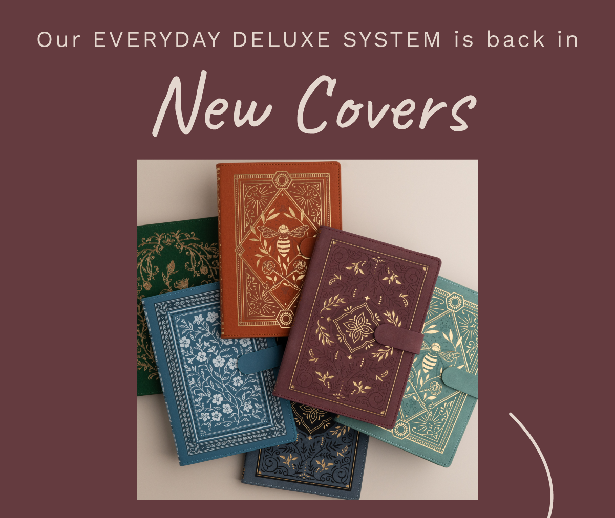 Our Newest Everyday Collection!