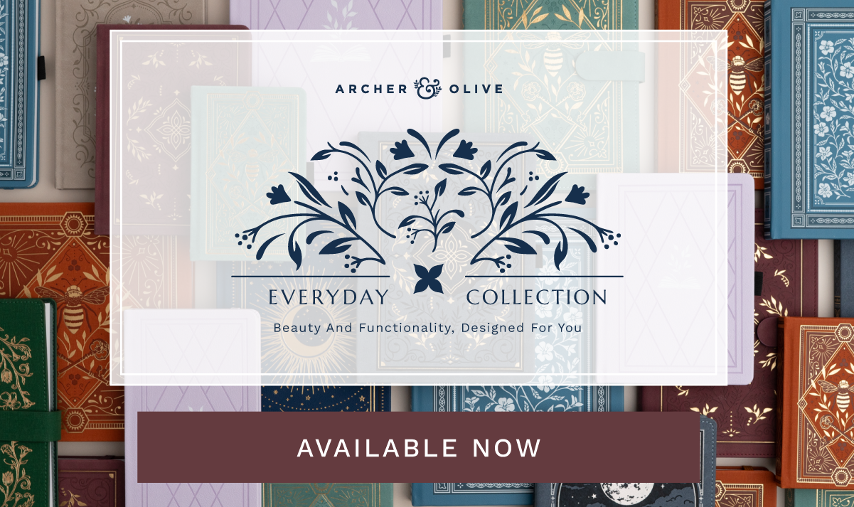 Everyday Collection image with logo