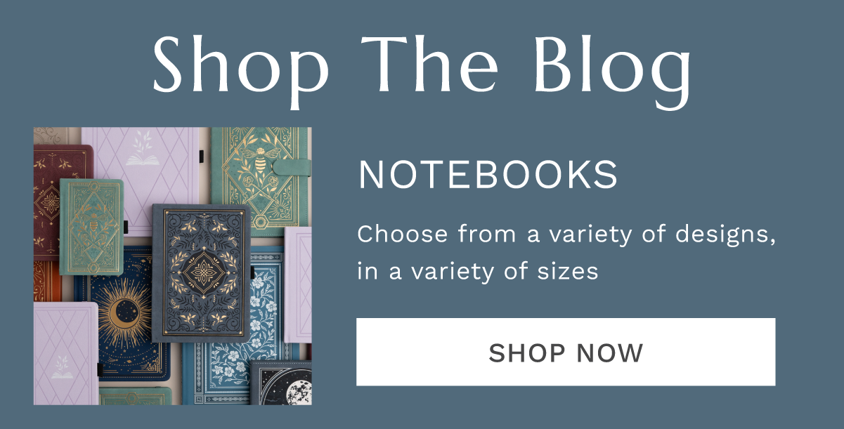 Stack of notebooks