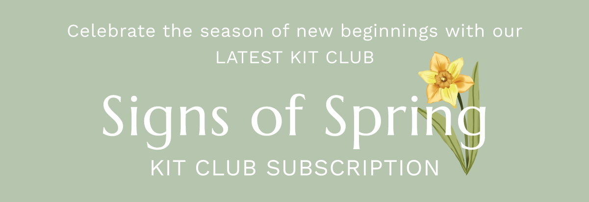 Signs of Spring Kit Club
