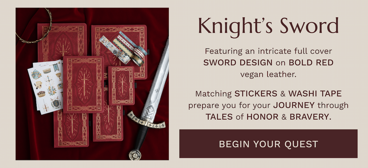 Knight's Sword Spring Collection