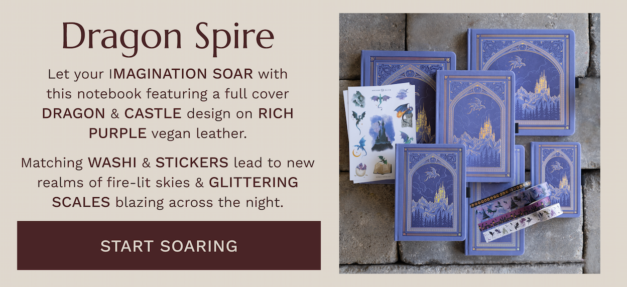Dragon Spire Spring Collection
