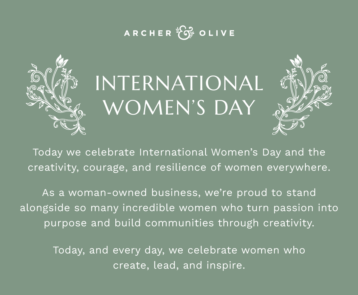 International Women's Day