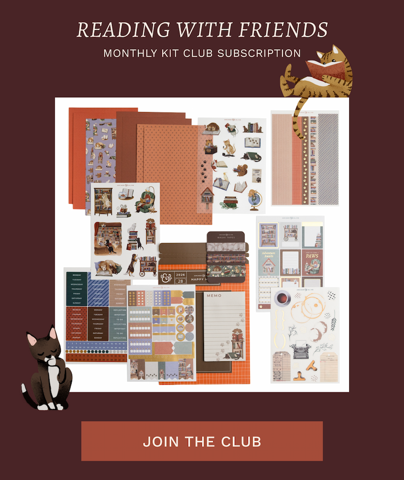 April Kit Club Subscription