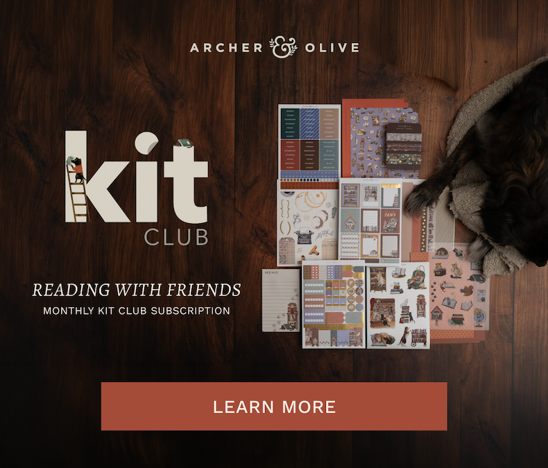 Reading With Friends Kit Club