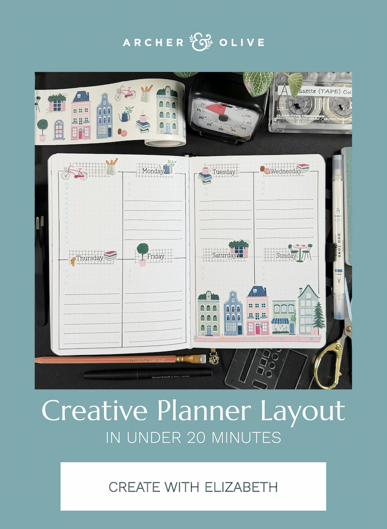 Creative Planning in 20 Minutes or Less