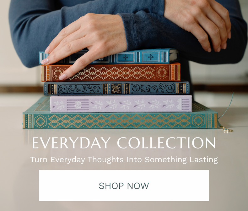 Everyday Collection Notebooks