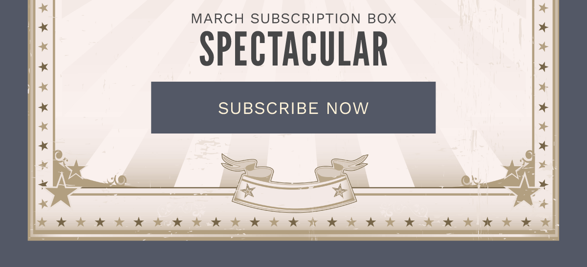 Spectacular Subscription Box