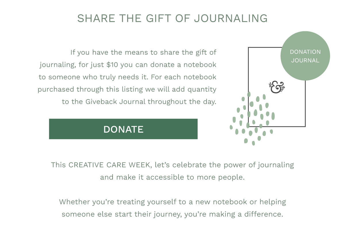 Donate a Journal