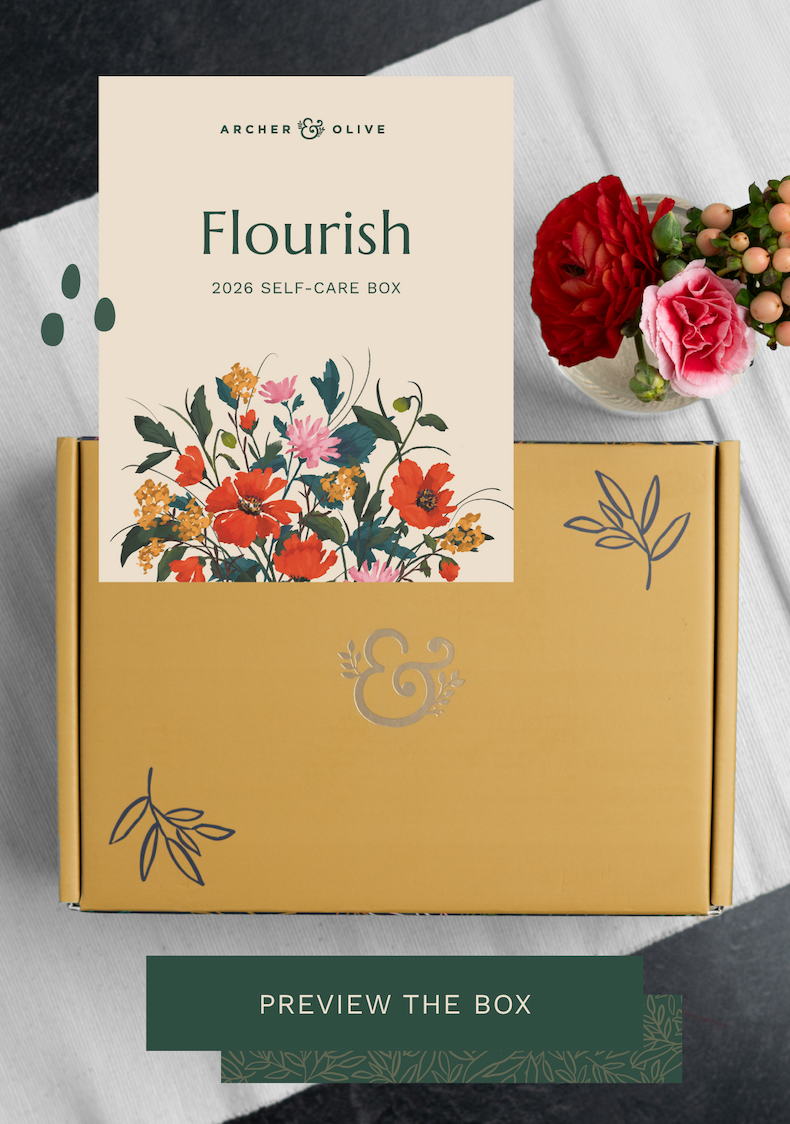 Self-Care Box Preview