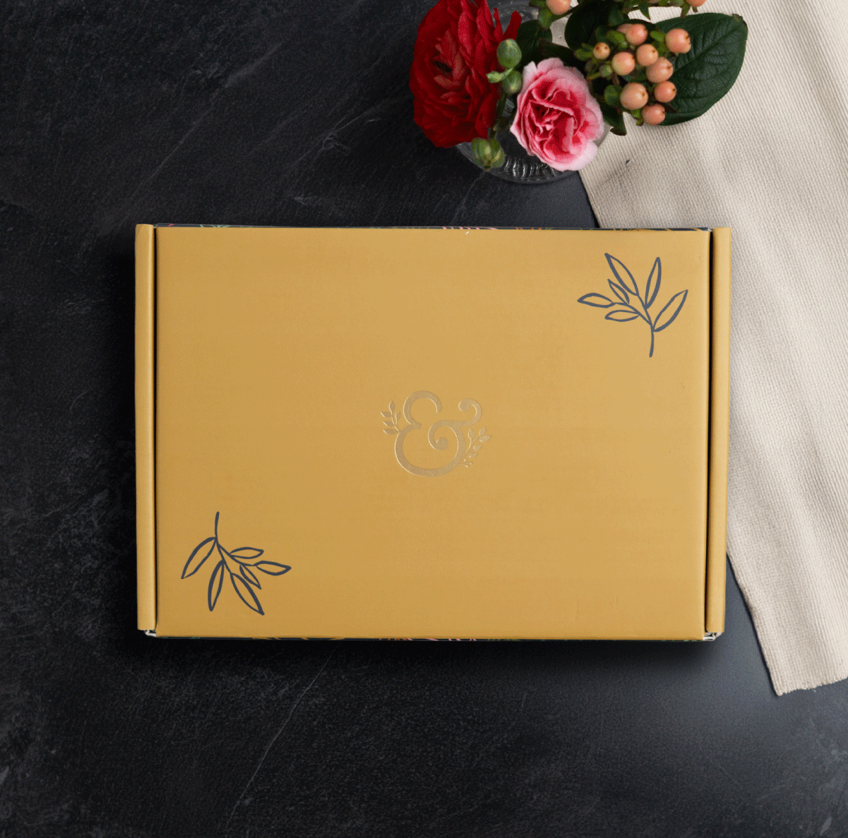 Self Care Box Launch