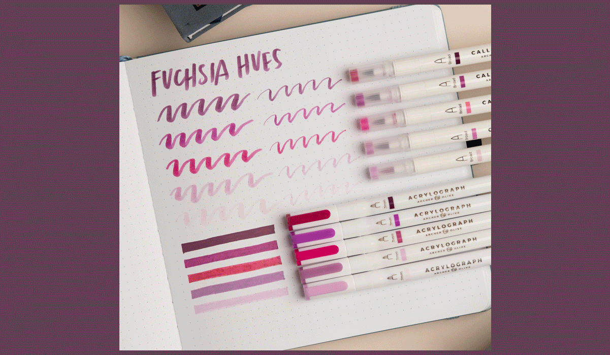 Everyday Collection Pens and Notepads