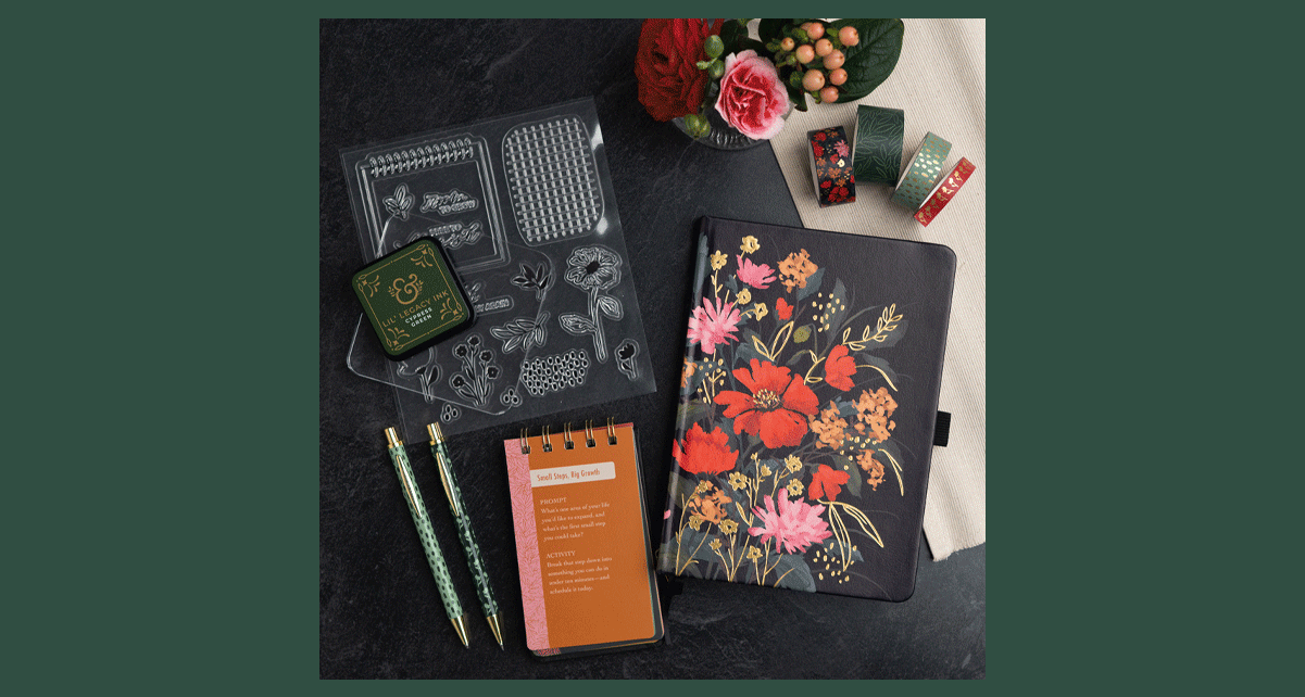 Self Care Box: Flourish